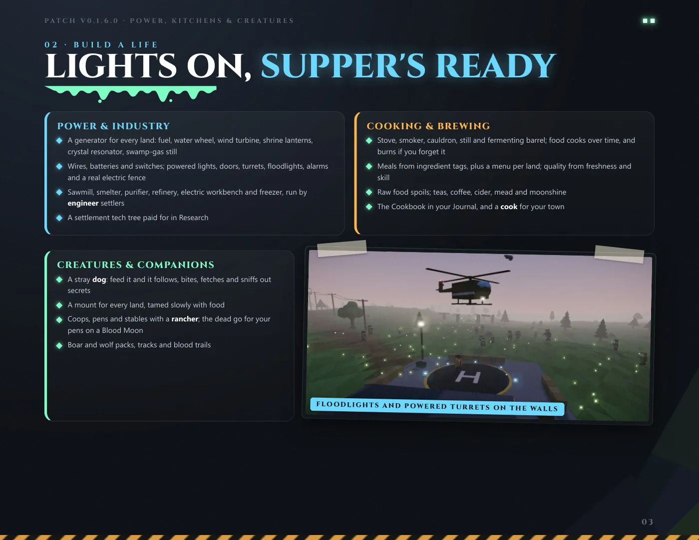 Nightwave patch notes v0.1.6.0, page 3